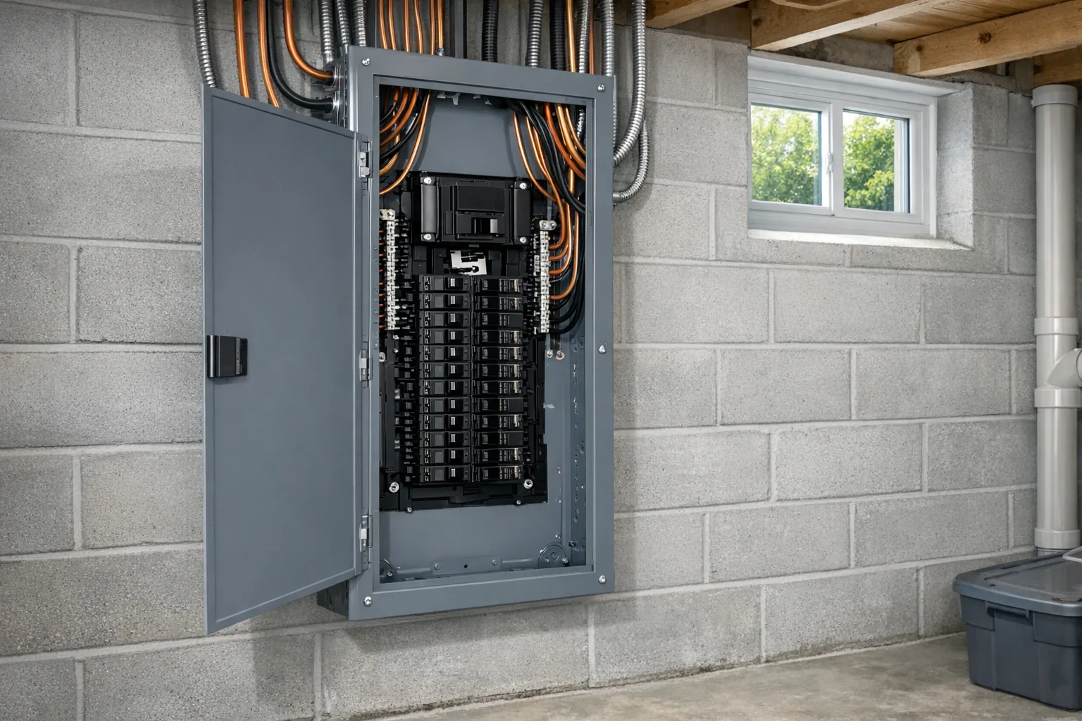 Electrical Panel Upgrade Costs in 2026: 100 Amp to 200 Amp by Region