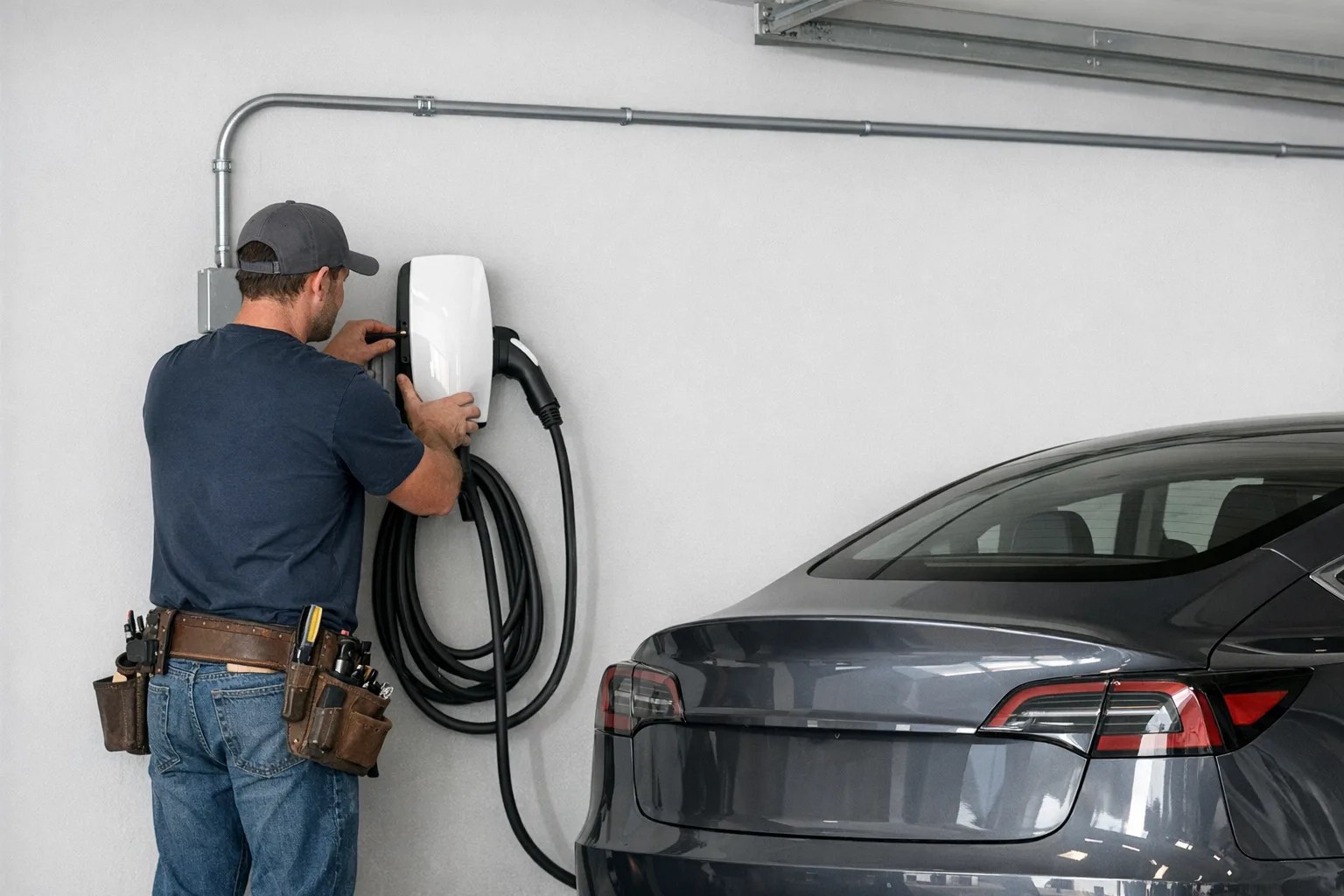 EV Charger Home Installation: Level 2 Costs, Permits, and Rebates by State