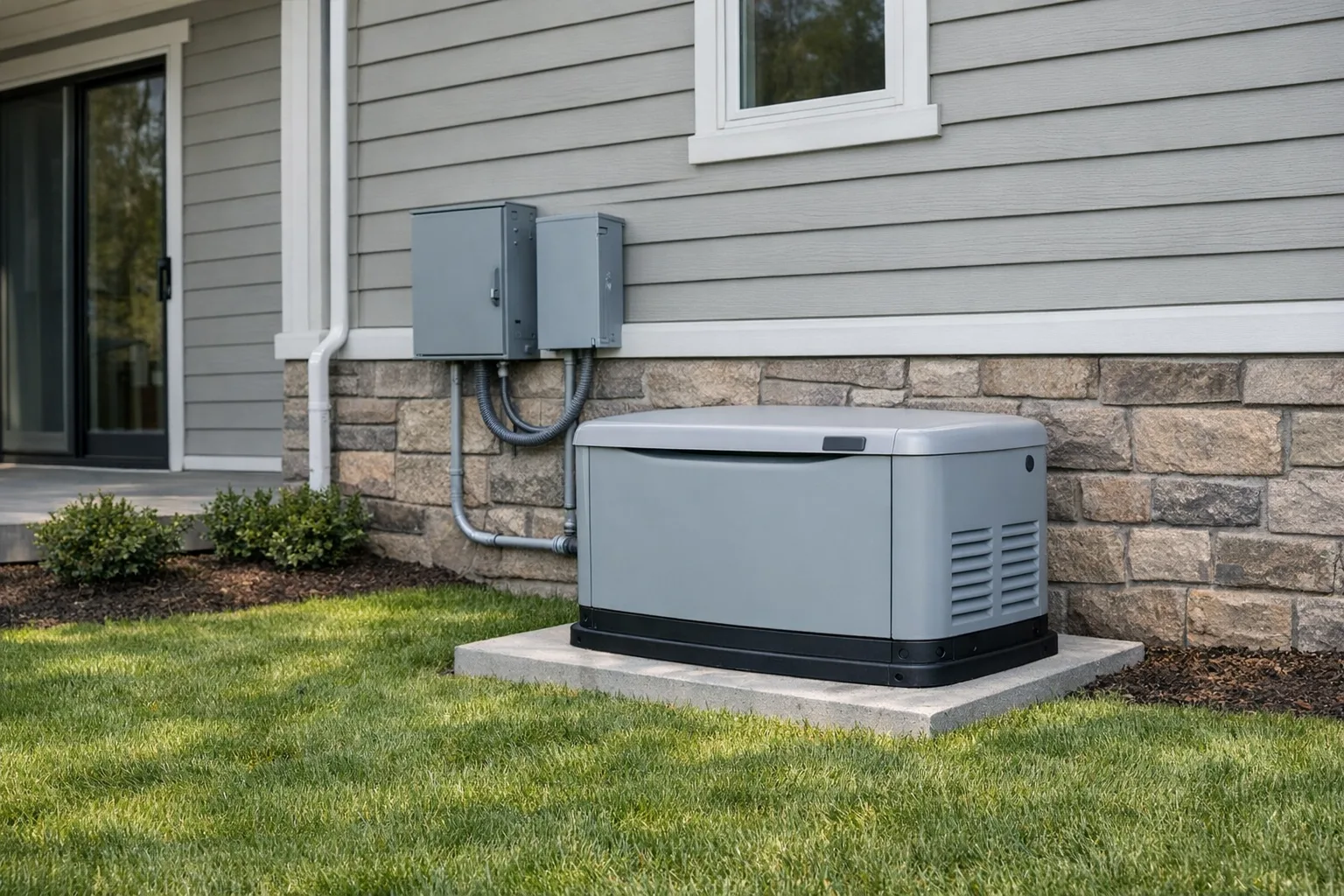 Whole-House Generator Installation Costs: The Real Numbers Behind Standby vs. Portable, Gas vs. Propane